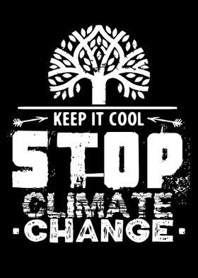 Stop Climate Change