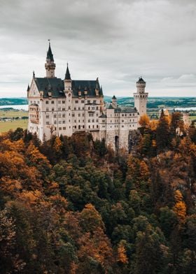 Castle Neuschwanstein 