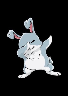 Rabbit dabbing