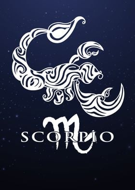 Scorpio Zodiac Sign