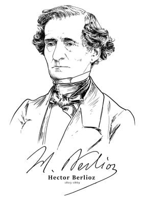 Berlioz French Composer
