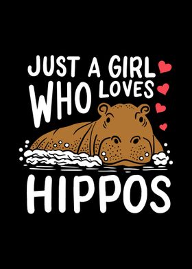 Hippo hippo lovers