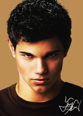 Taylor Lautner