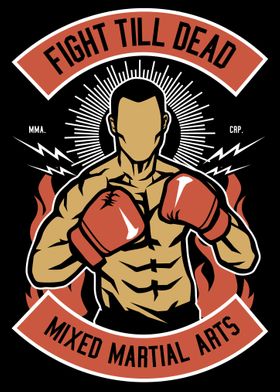 Mixed Martial Arts MMA