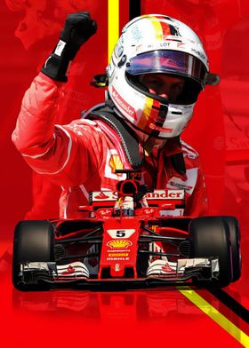 Ferrari F1 Schumacher