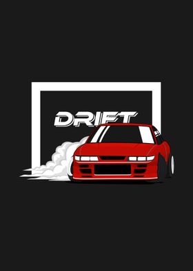 Drift jdm style