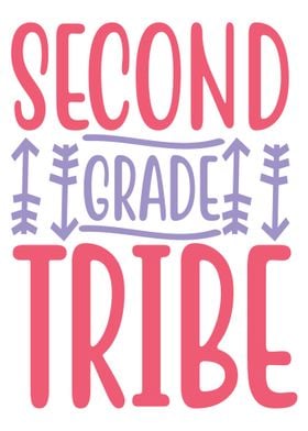 second grade tribe