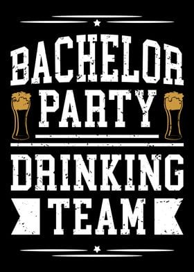 Bachelor Party Team