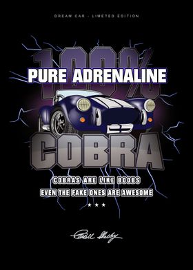 AC Cobra Pure Adrenaline