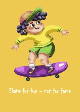 Skate For Fun