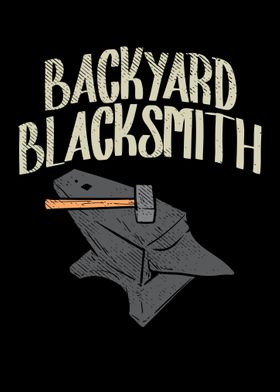 Backyard Blacksmith