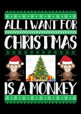 Monkey Monkey Costumes