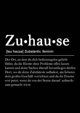 Zuhause