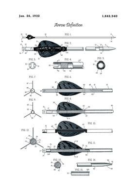 Archery Arrow