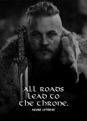 King Ragnar Vikings