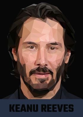 Keanu Reeves