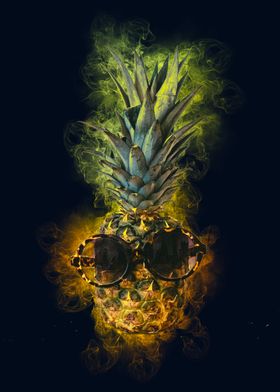 Pineapple funny