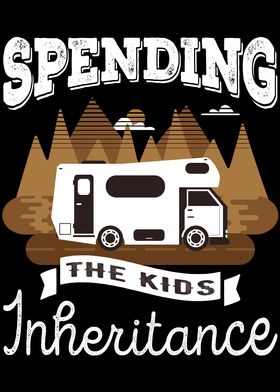 Motorhome Inheritance Gift