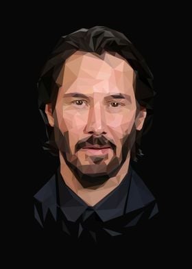 Keanu Reeves