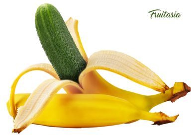 Fruitasia Bananas Cucumber