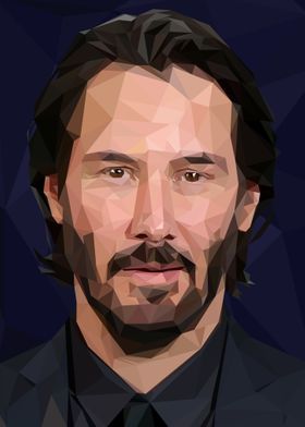 Keanu Reeves