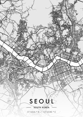 City Map White-preview-3