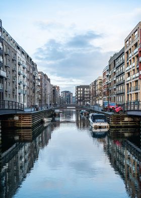 Street in Copenhagen