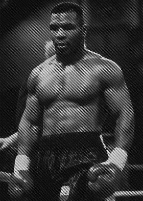 Iron Mike Tyson