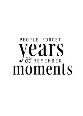 Remember Moments