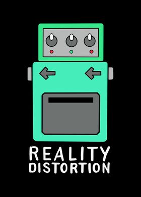 Reality Distortion For