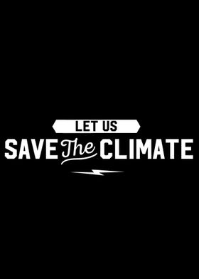 Save The Climate