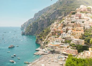 Positano Italy 