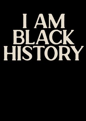 I AM Black History