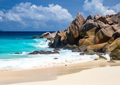 Seychelles Ocean