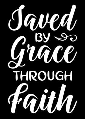 Saved By Grace