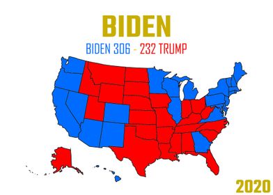 2020 Election Biden