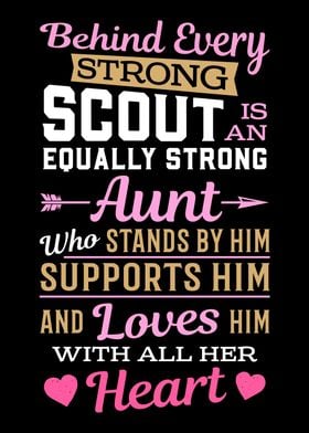 Scout Aunt