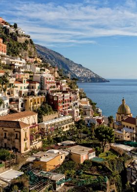 Amalfi Coast Italy
