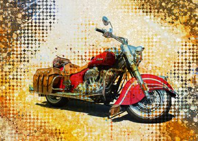 Indian Motorcycle Vintage