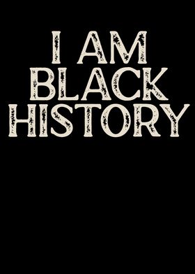 I AM Black History