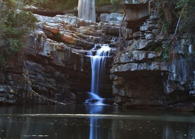 Waterfall Rock