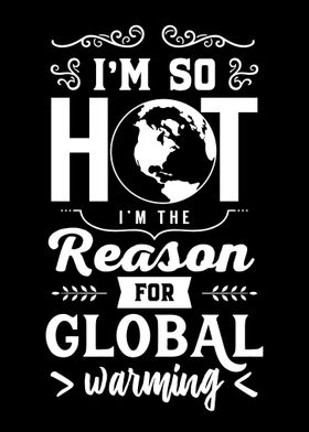 Reason for Global Warming