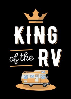 King of the RV Fathers Day