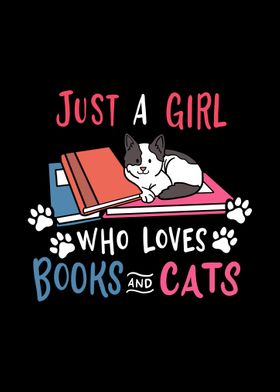 Book Cat Books