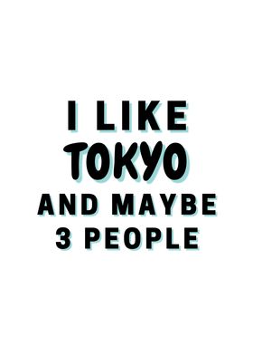 I Like Togo And Maybe 3