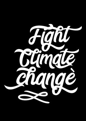 Fight Climate Change