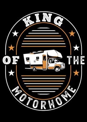 King of the Motorhome  RV