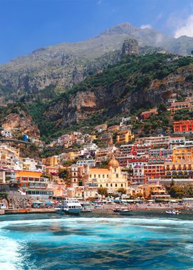 Amalfi Italy