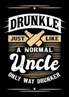 Drunkle