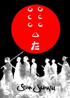 Seven samurai